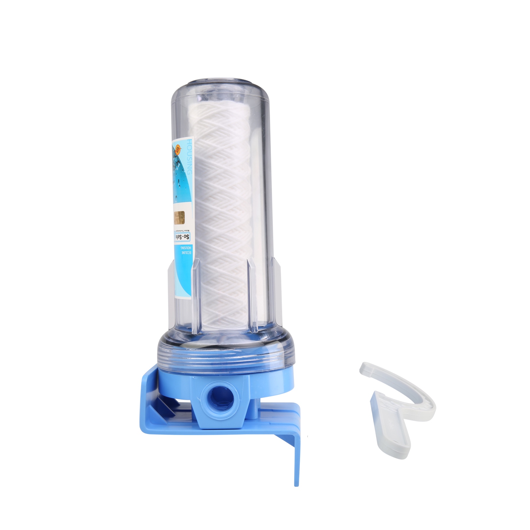 So Safe Ecoline Water Conditioner Filter (25.4 cm)