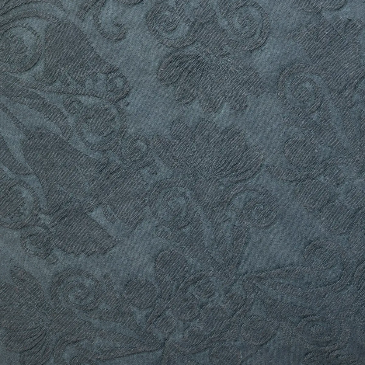 Atmosphera Little Cottage Floor Cushion (Blue, 43 x 18 cm)
