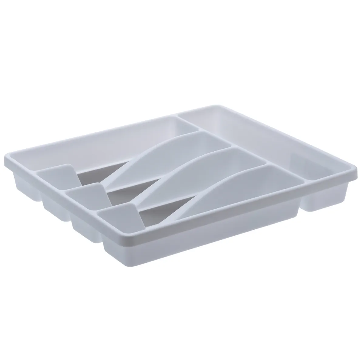 Living Accents 5-Section Cutlery Tray (33 x 28 x 5 cm)