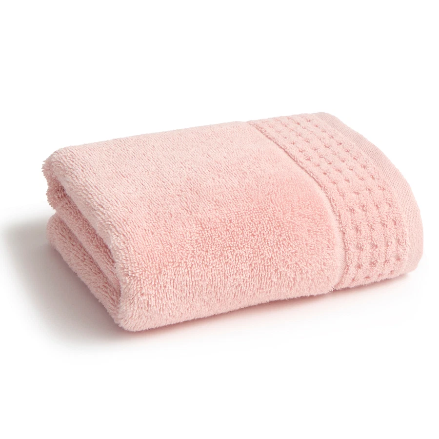Kingsley Bloomsbury Hand Towel (Pink, 50 x 80 cm)