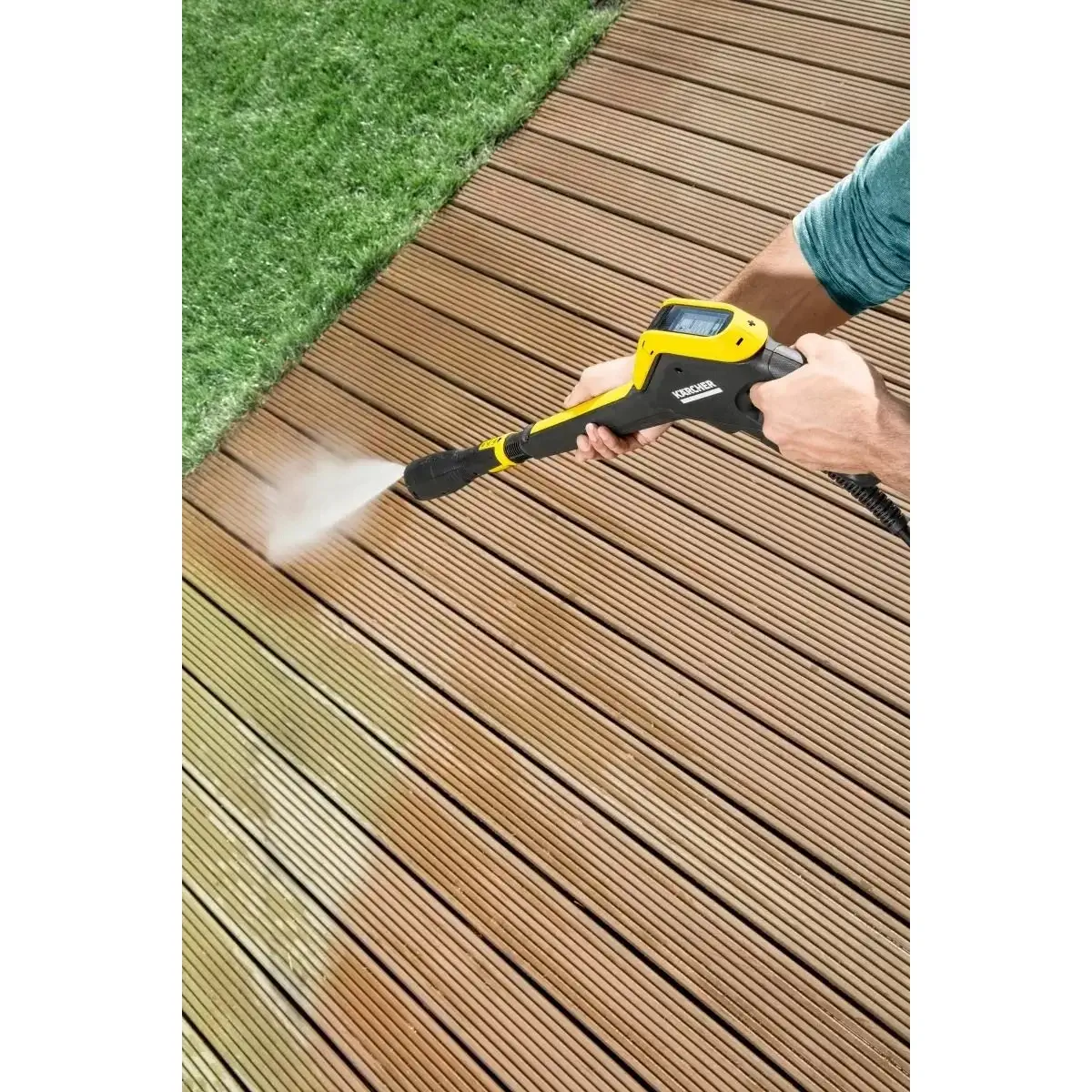 جهاز غسيل بالضغط العالي كارشر K7 بريميوم سمارت كنترول فليكس (180 بار)
