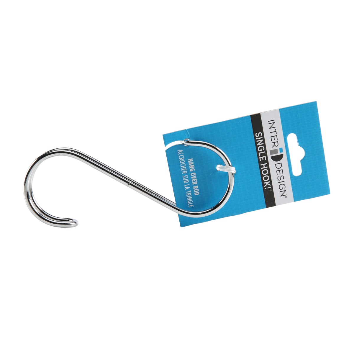 InterDesign Classico "S" Hook (Chrome)