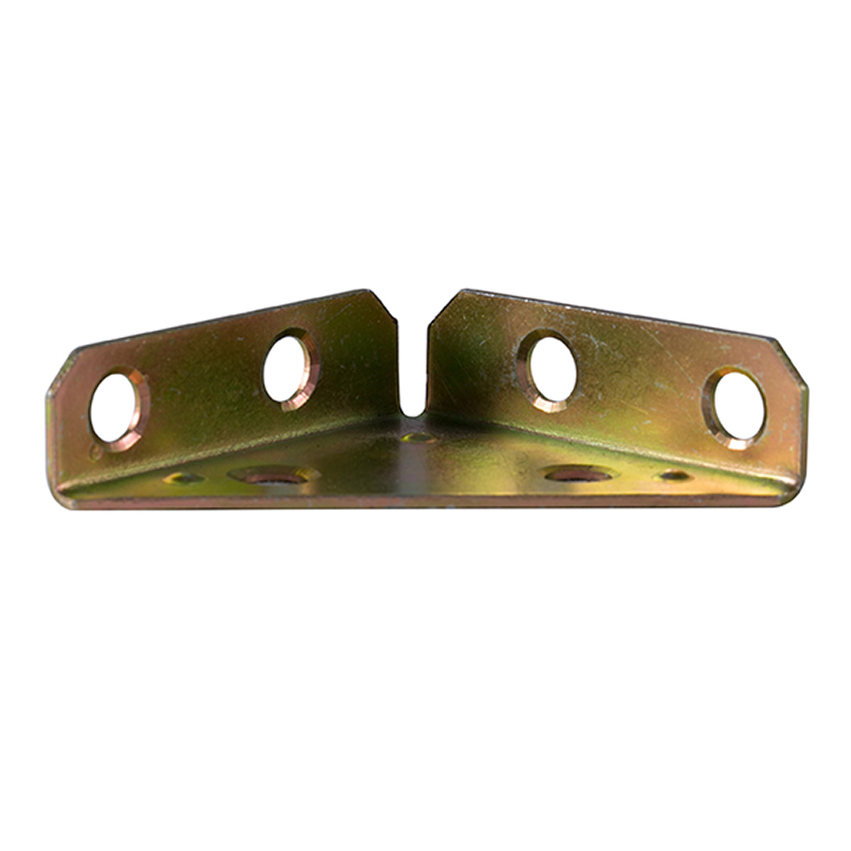 Suki Galvanized Corner Plate (50 x 50 x 70 mm)