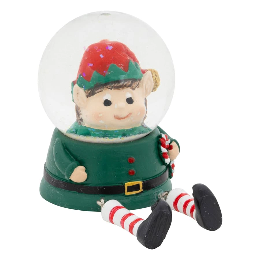 Seated Snow Ball (Assorted Designs, D. 45 mm)