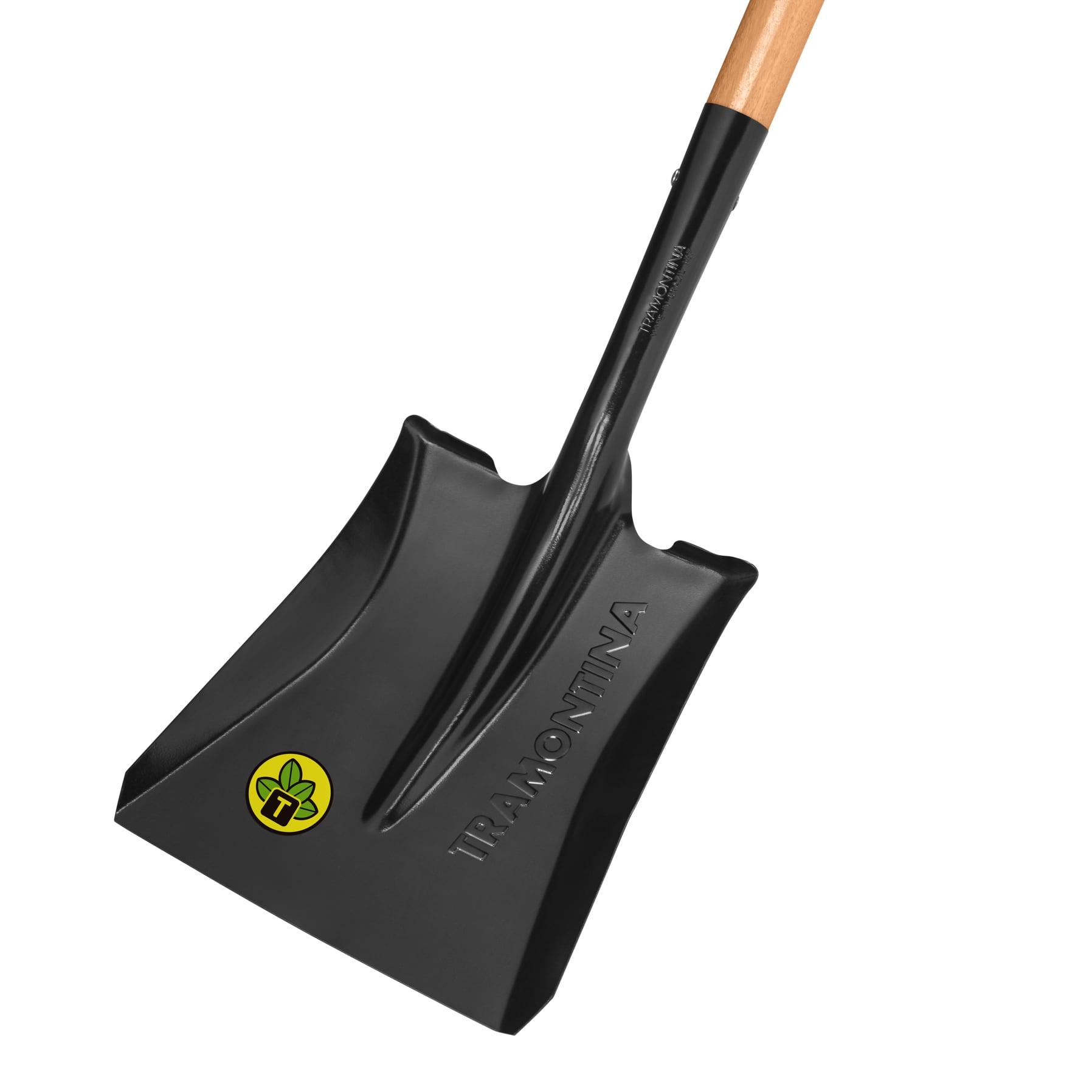 Tramontina Steel American Sqaure Shovel (120 cm) 