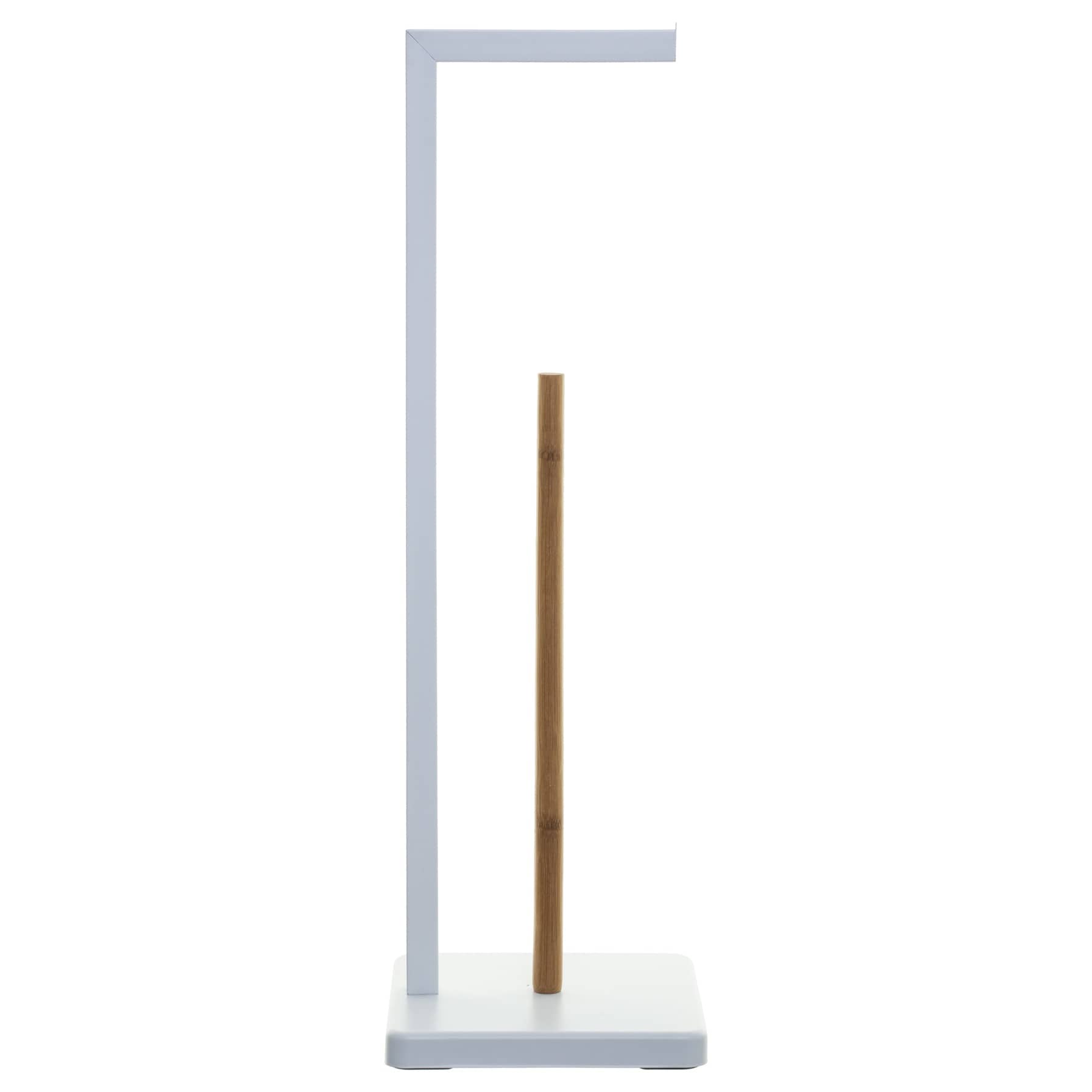 5Five Natureo Toilet Paper Holder W/Reserve (20 x 20 x 64.5 cm)