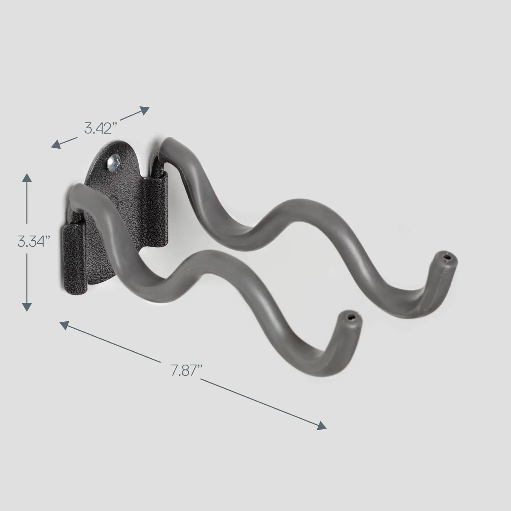 Delta Double Hook Utility Holder