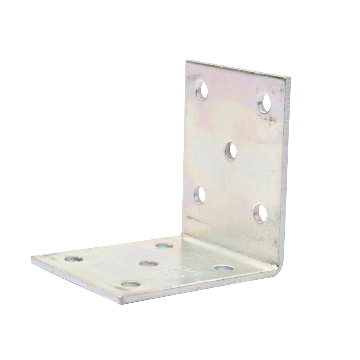 Suki International Zinc-Plated Angle Bracket (50 x 40 x 2 mm)