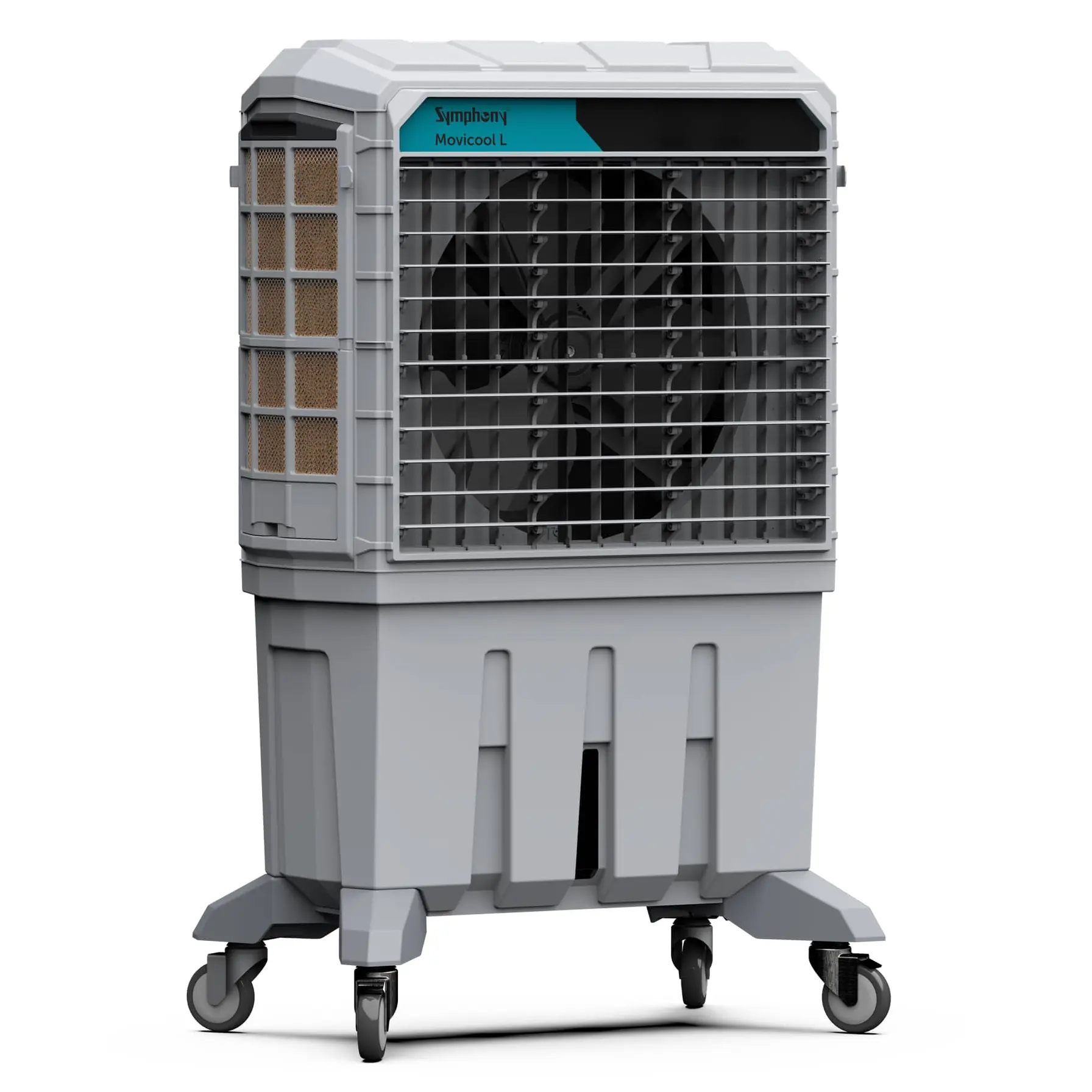 Symphony Movicool 3-Speed Evaporative Outdoor Air Cooler, L125I (85 sq.m.)