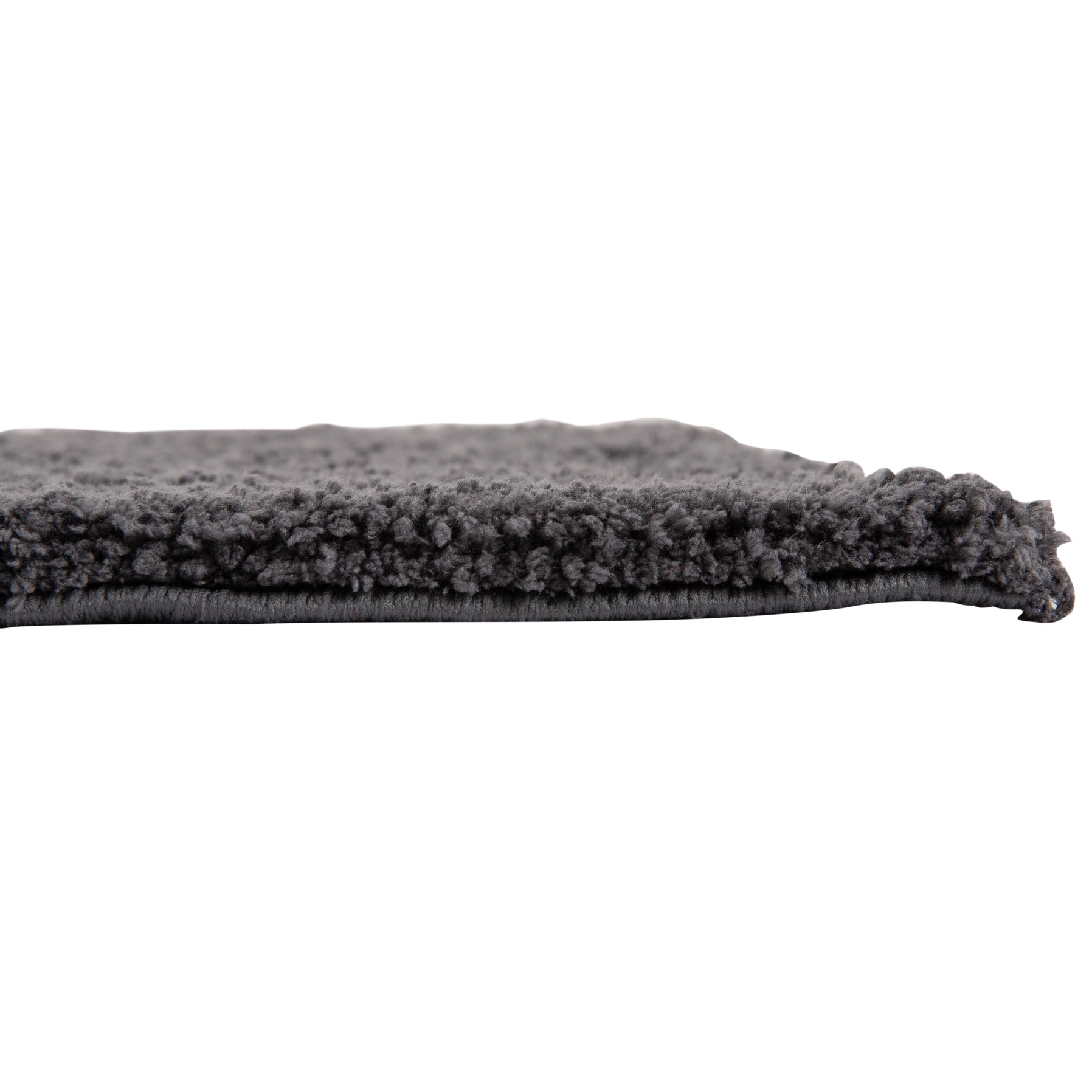 Truebell Value Bath Mat (50 x 80 cm, Gray)
