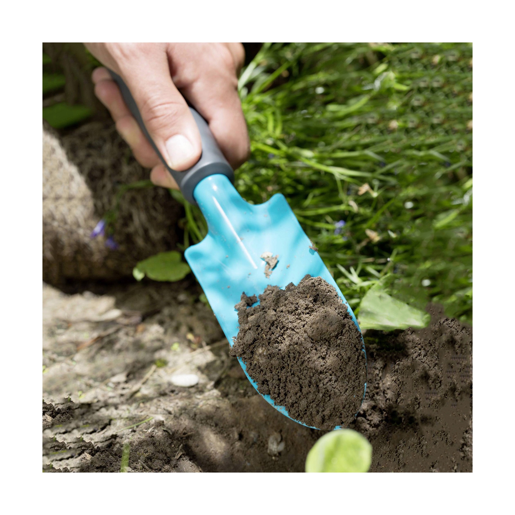 Gardena Steel Hand Trowel (Small)