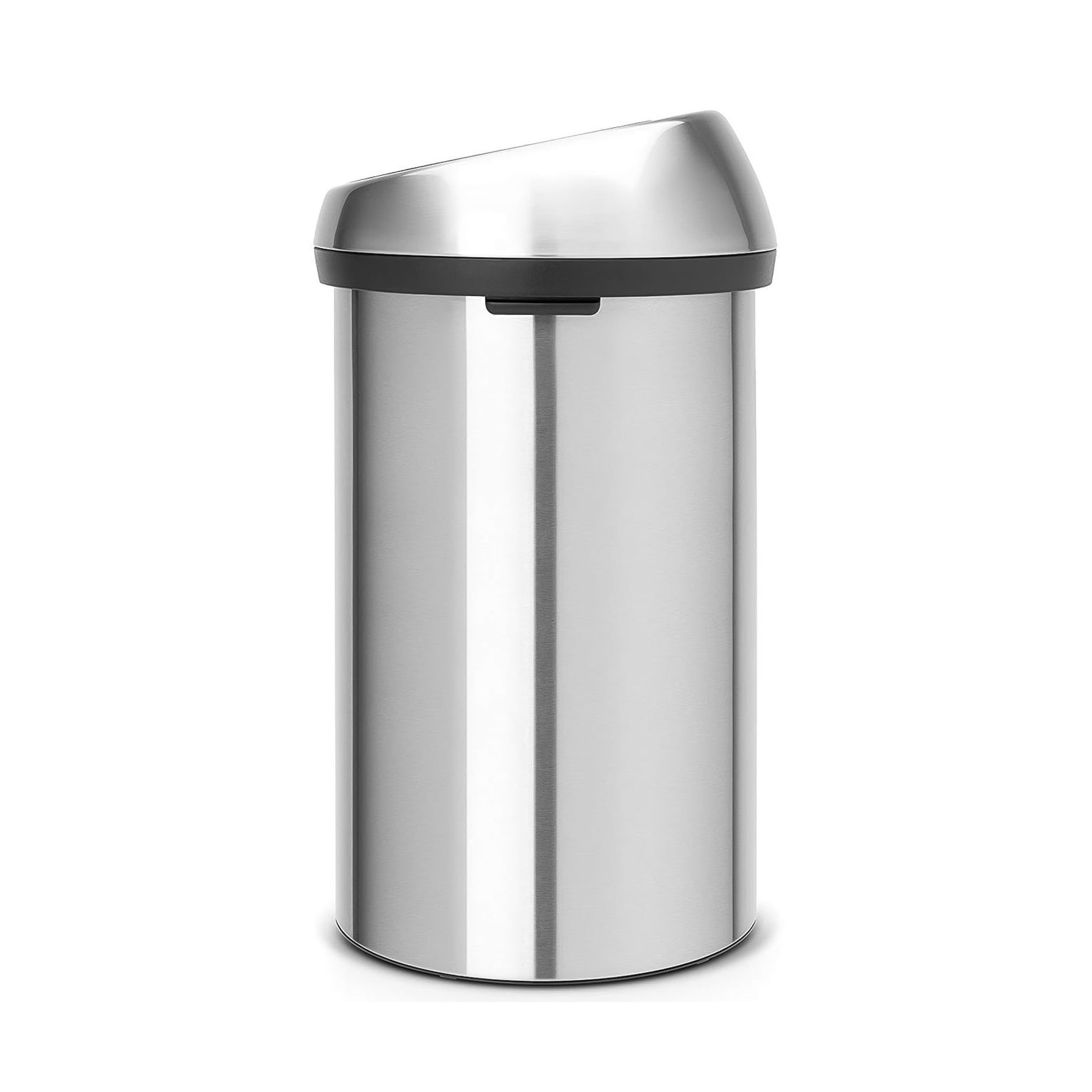 Brabantia Touch Bin (60 L, Silver)