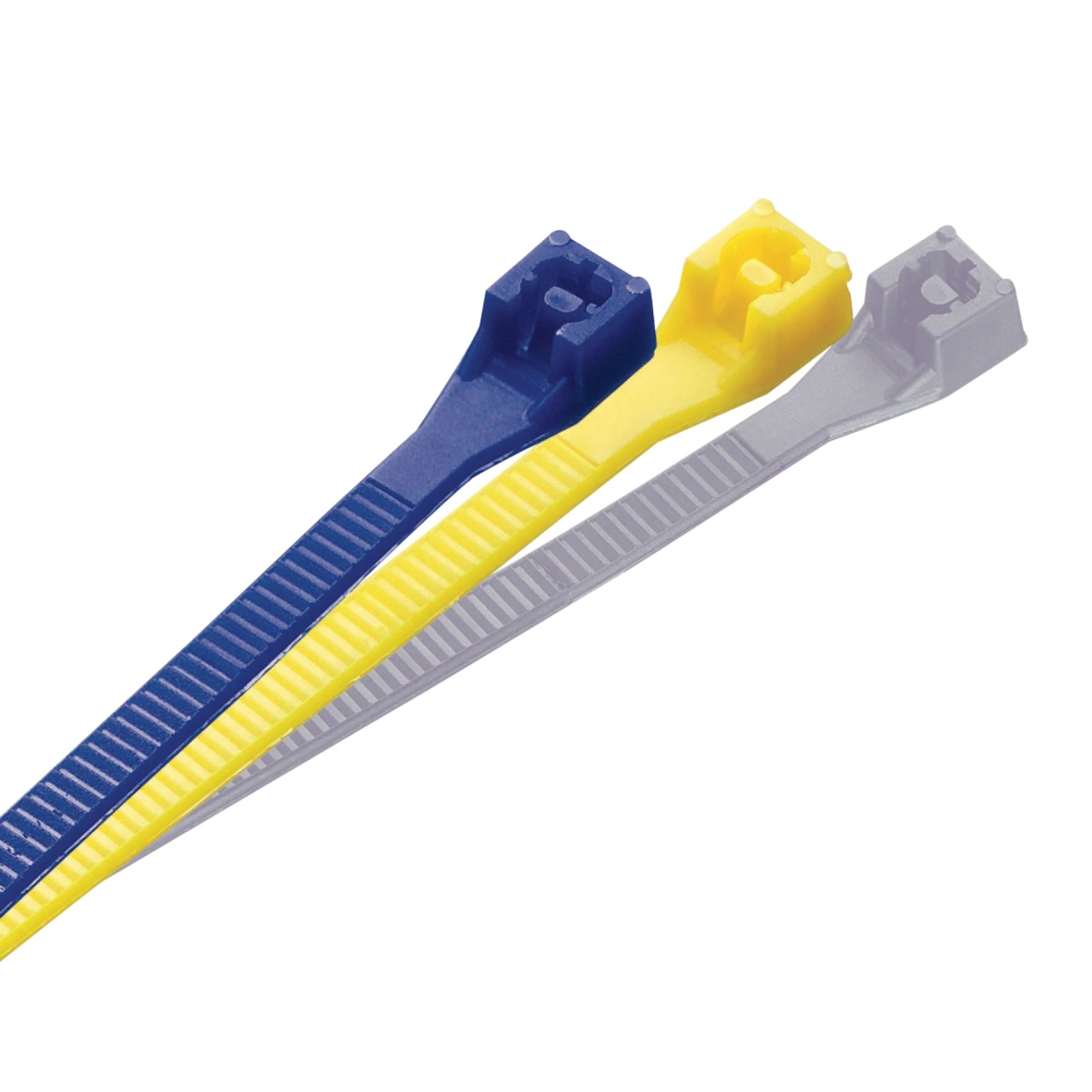 Gardner Bender Nylon Cable Tie Pack (Assorted, 200 Pc.)
