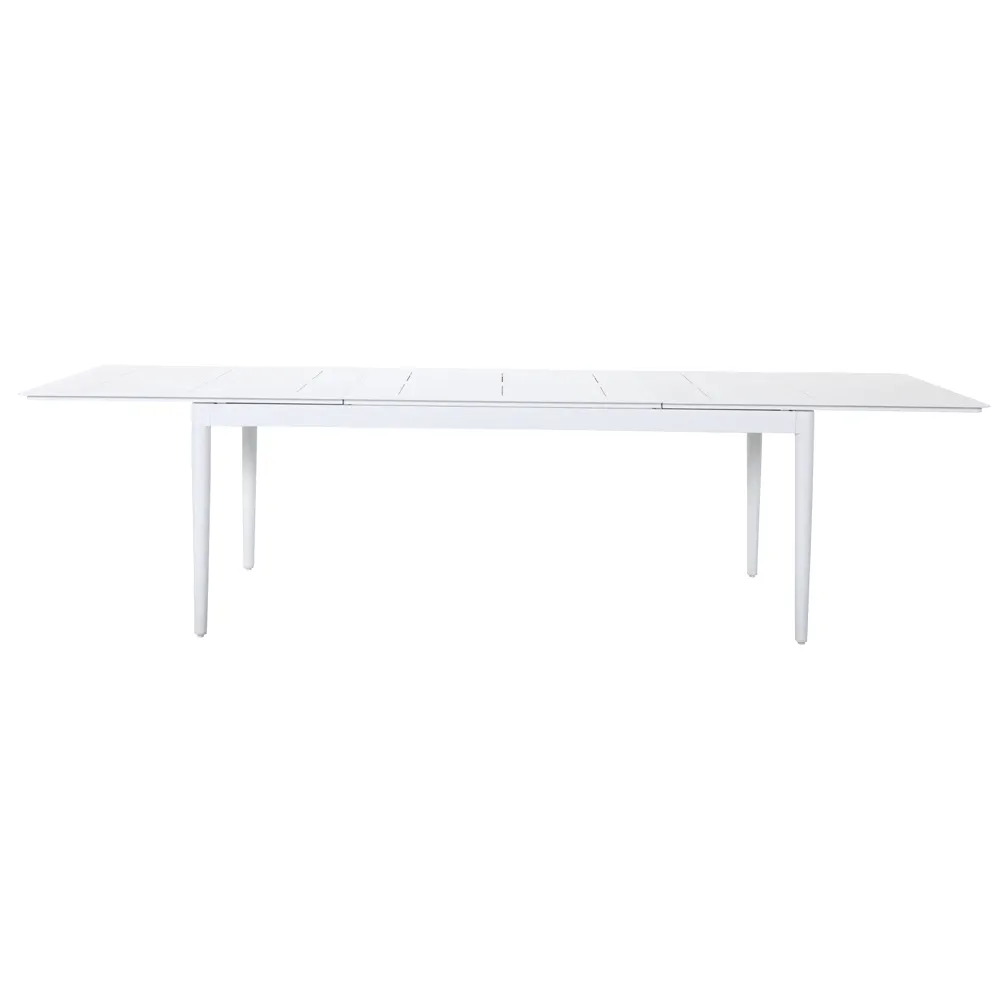 Coastline Aluminum Dining Table (200 - 300 cm)