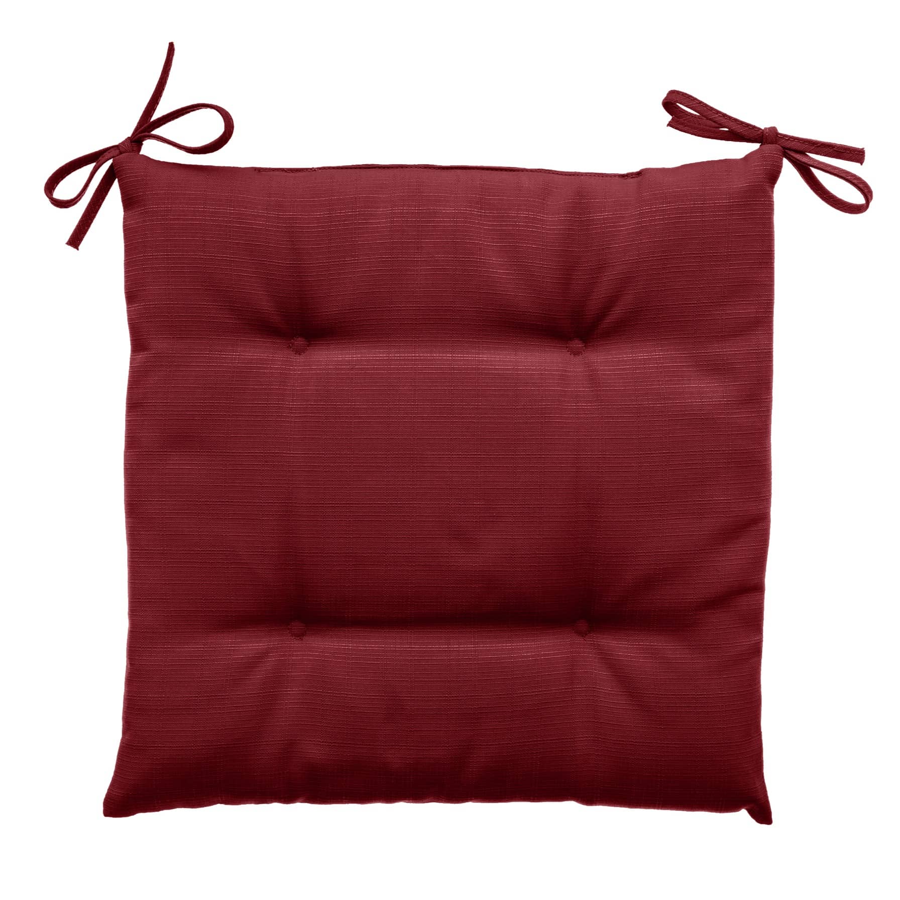 Korai Polyester Seat Cushion Generic (40 x 40 x 4 cm)
