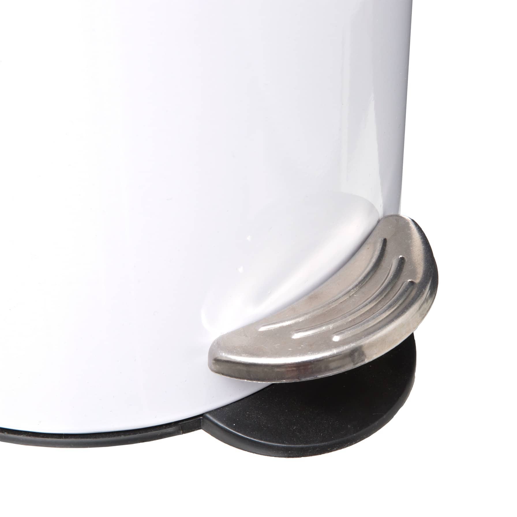 5Five Metal Pedal Bin (3 L)