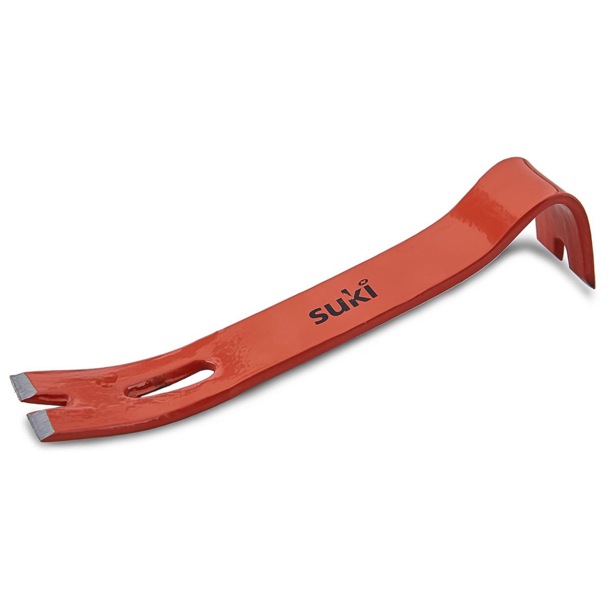 Suki Flat Pry Bar (17.5 cm, Red)