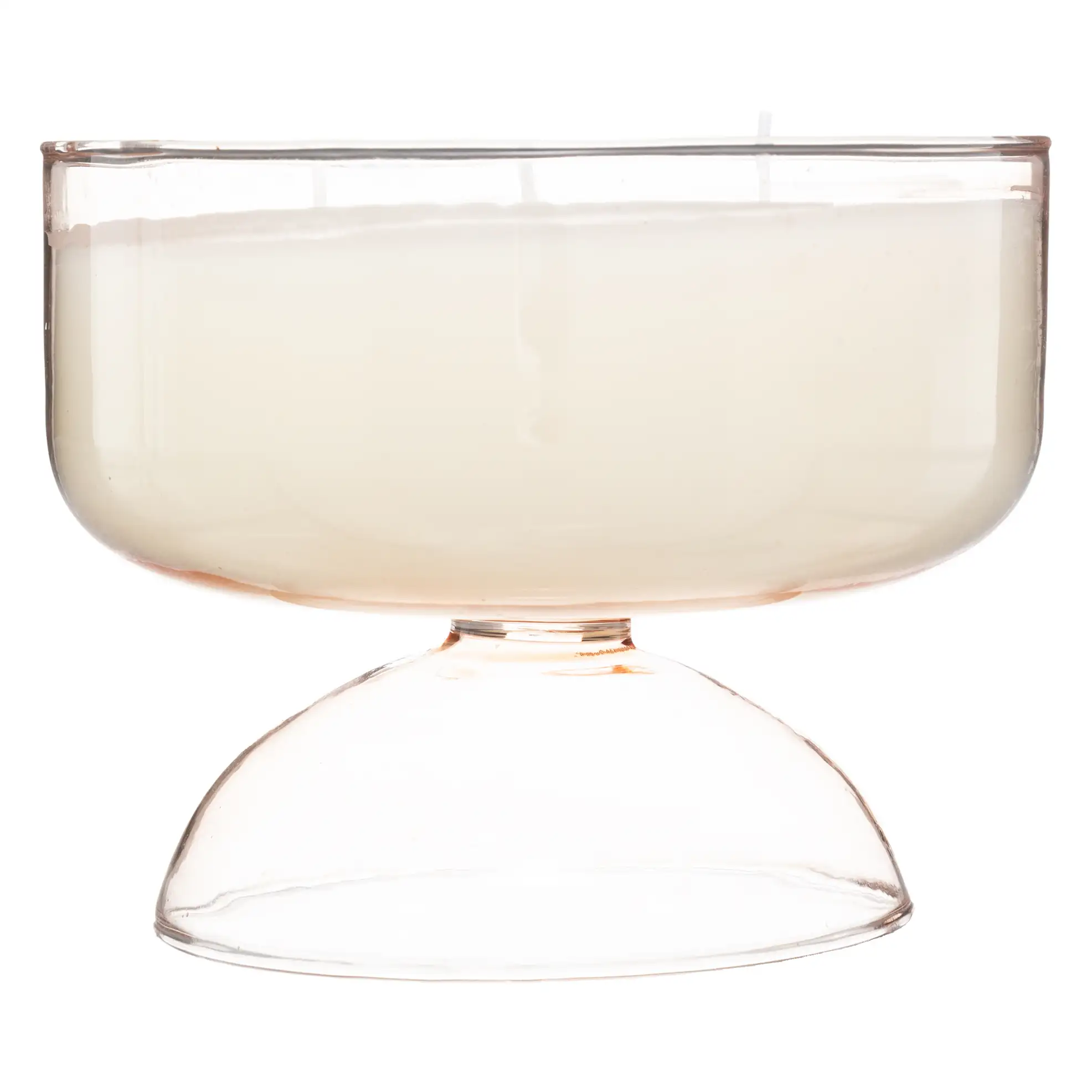 Atmosphera Alicante Scented Candle W/Holder (450 g, Jasmine)