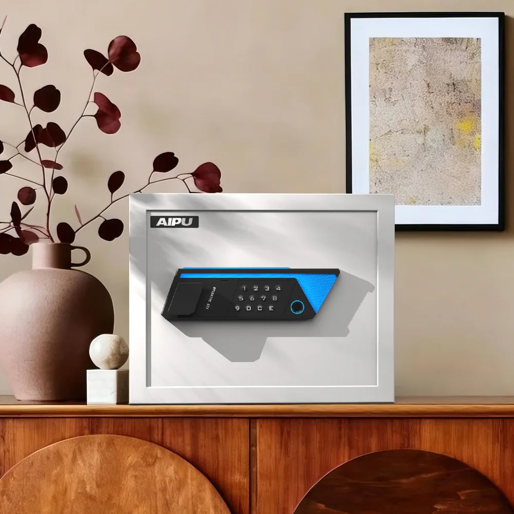 Aipu Digital Safe, L2-30TS (30 x 38 x 30 cm)