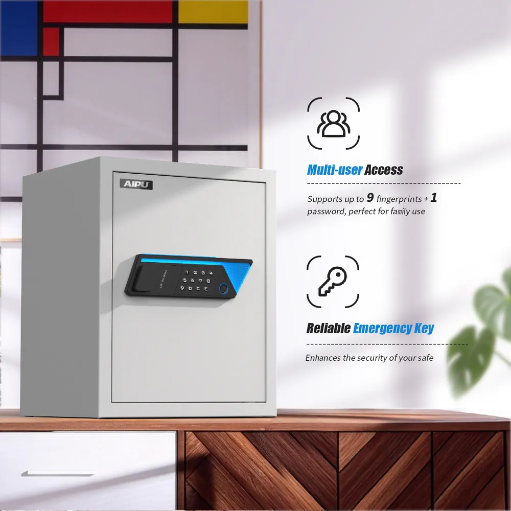 Aipu Digital Safe, L2-45TS (45 x 36 x 33 cm)