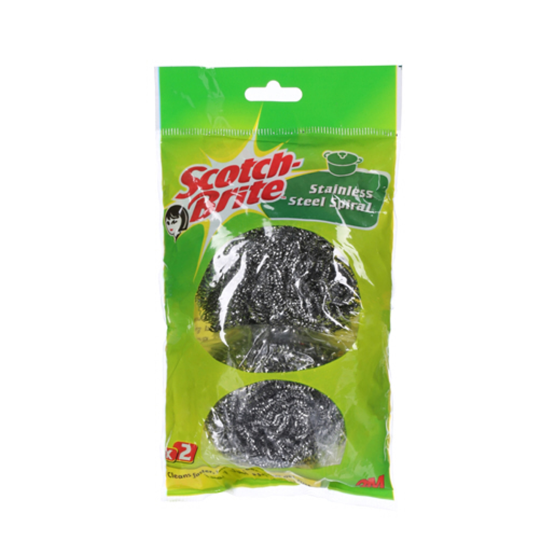 3M Scotch-Brite Scouring Pads Combo Pack (5 Pc.)