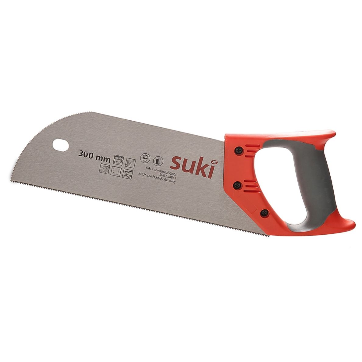 Suki 1801056 Double-Edge Handsaw (300 mm)