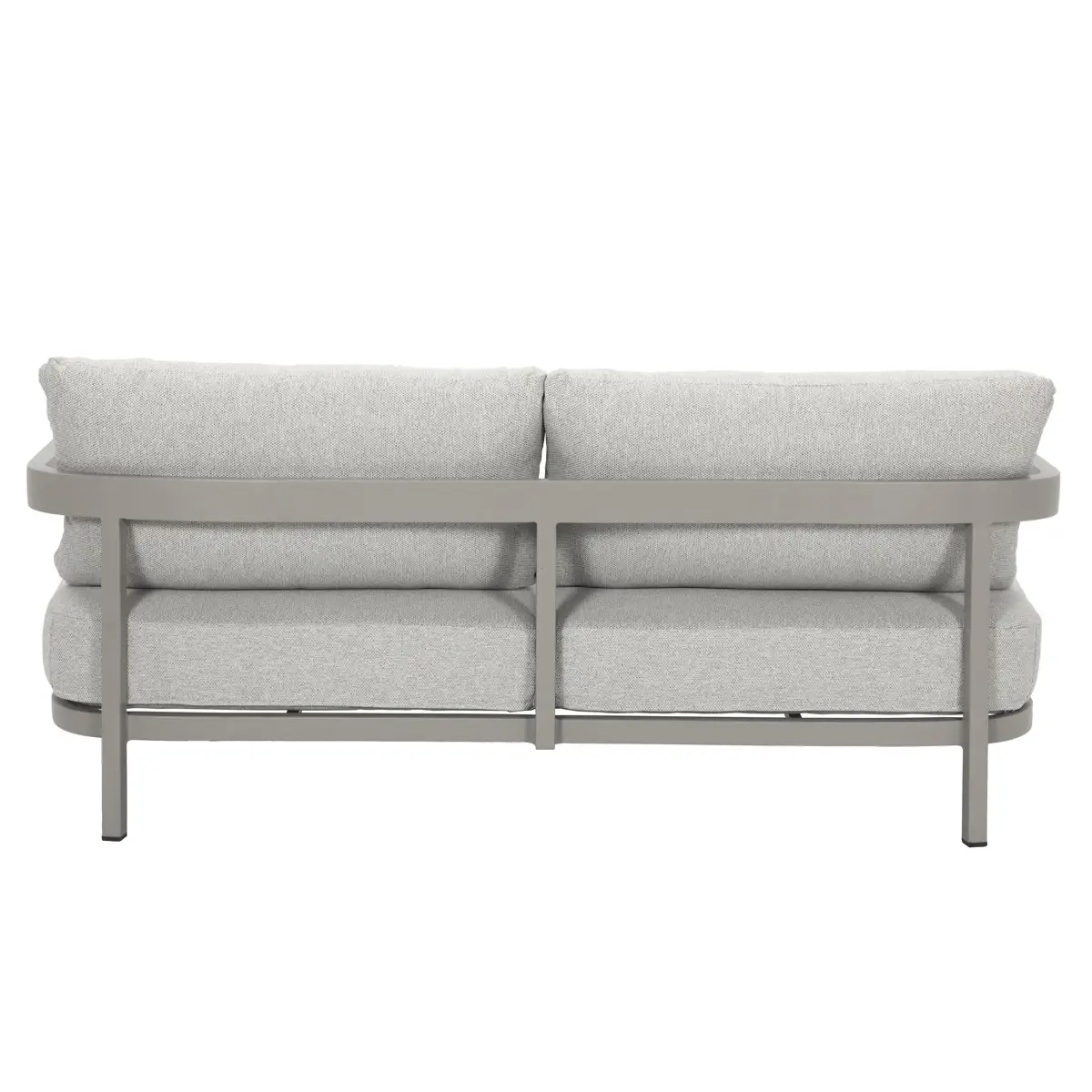 Goreme 4-Seater Aluminum Outdoor Sofa Set (167.5 x 82.5 x 57.5 cm)