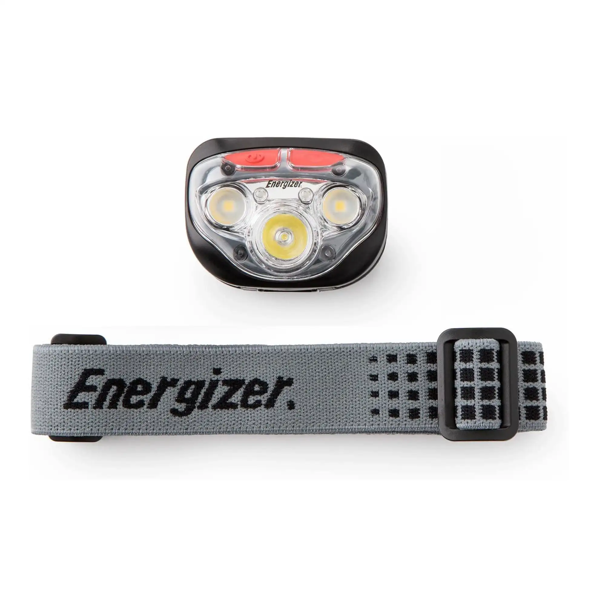 Energizer Vision HD+ Focus Headlamp W/Batteries, HDD323 (400 lumens)