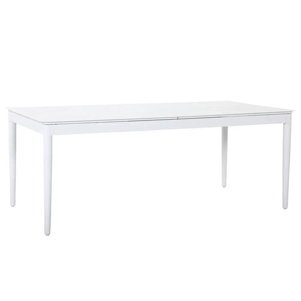 Coastline Aluminum Dining Table (200 - 300 cm)