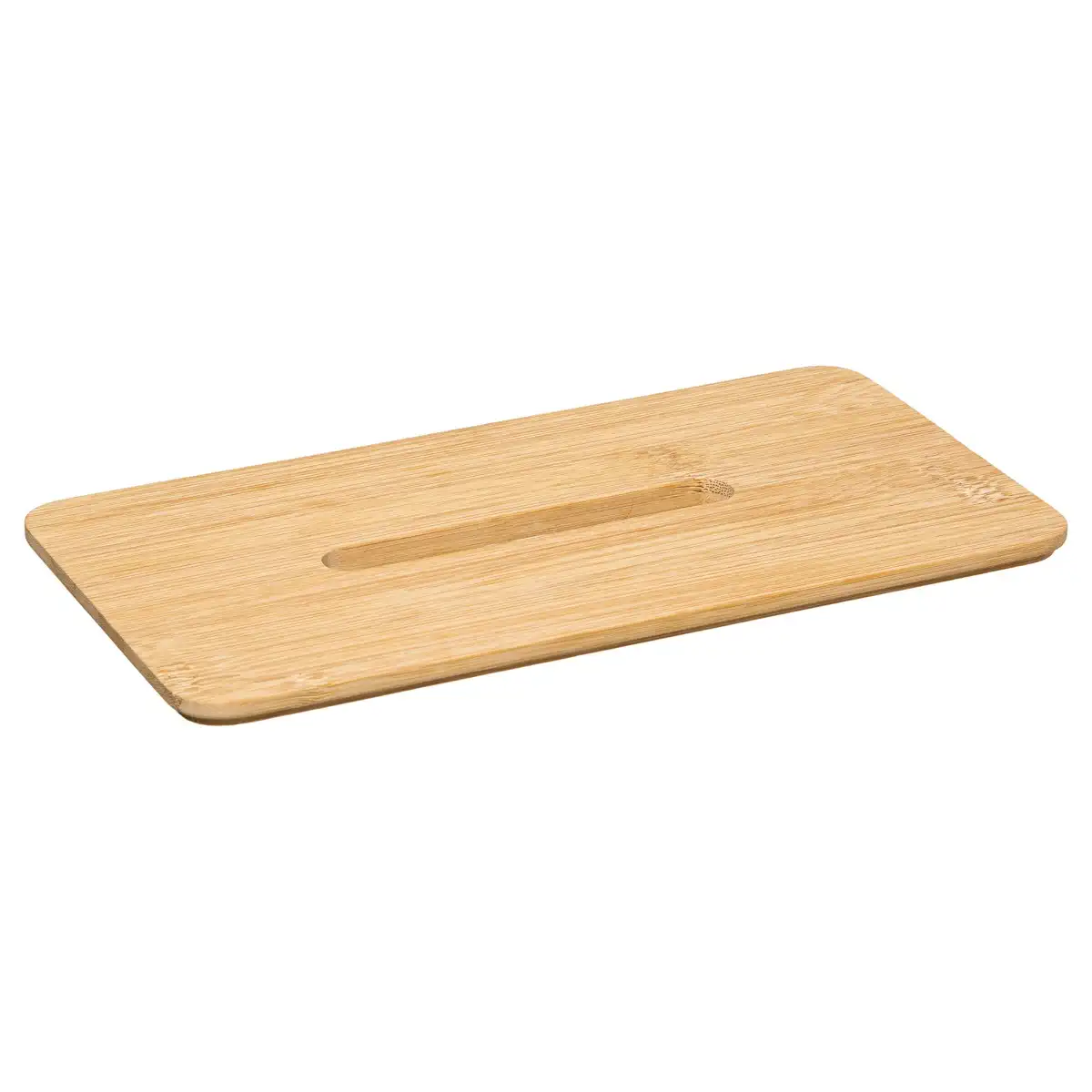 5Five Selena Bamboo Tissue Box (L. 25.4 x D. 9.3 x H. 13.3 cm)
