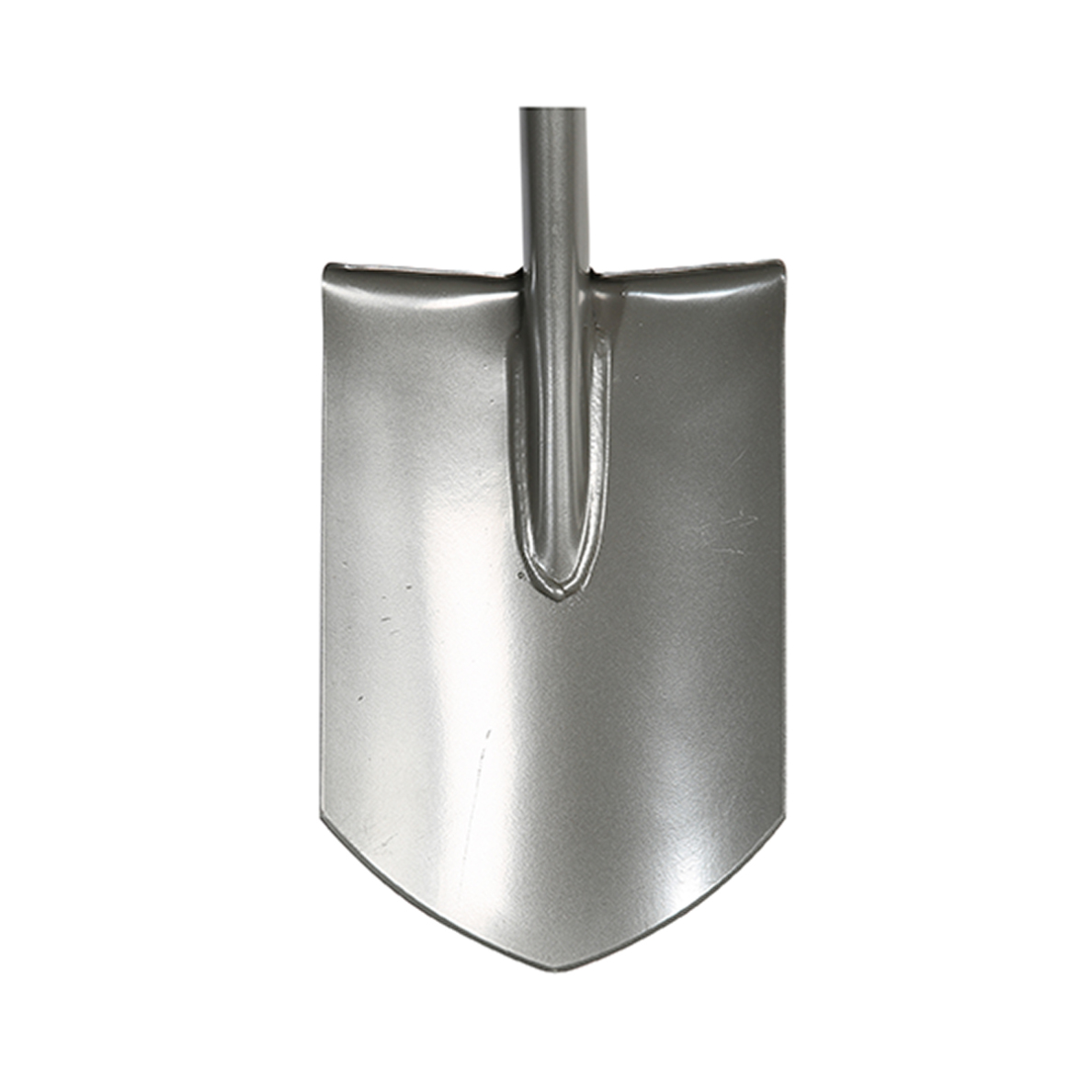 مجرفة حدائق قابلة للتمديد (أسود/ فضي)