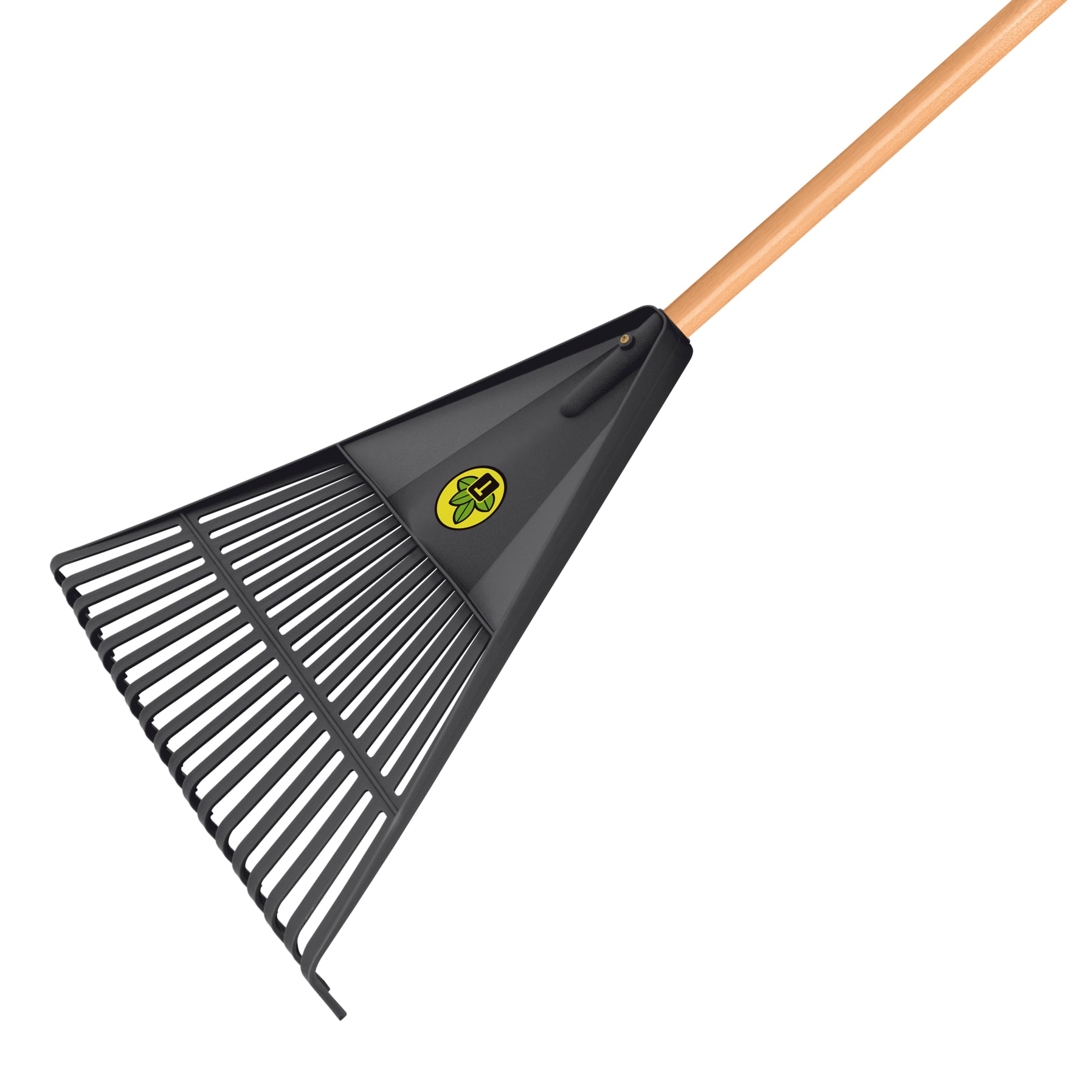 Tramontina Plastic Leaf Rake W/18 Teeth & Handle (120 cm)