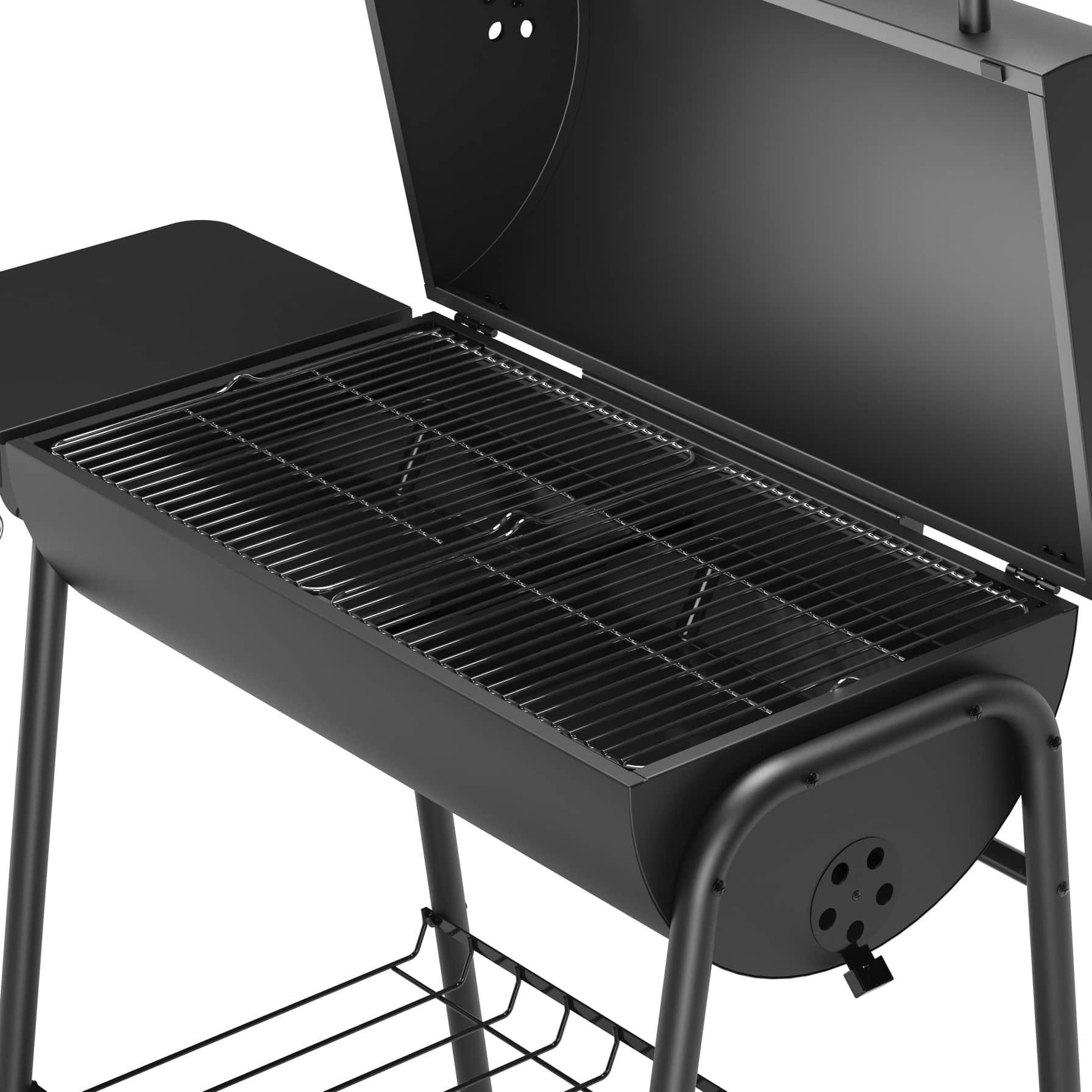 GoodHome Tehama Charcoal BBQ