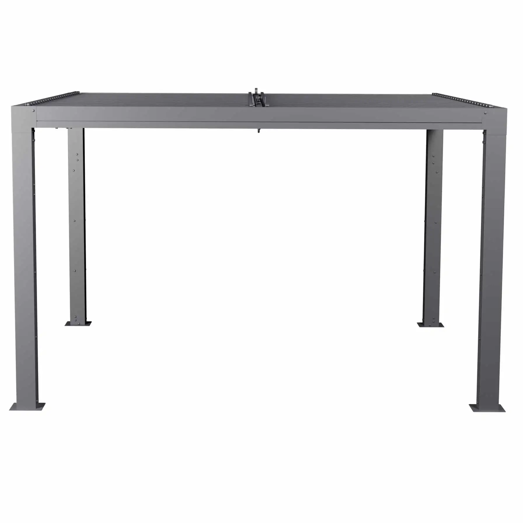  Majae Metal Gazebo (535 x 365 x 229 cm)
