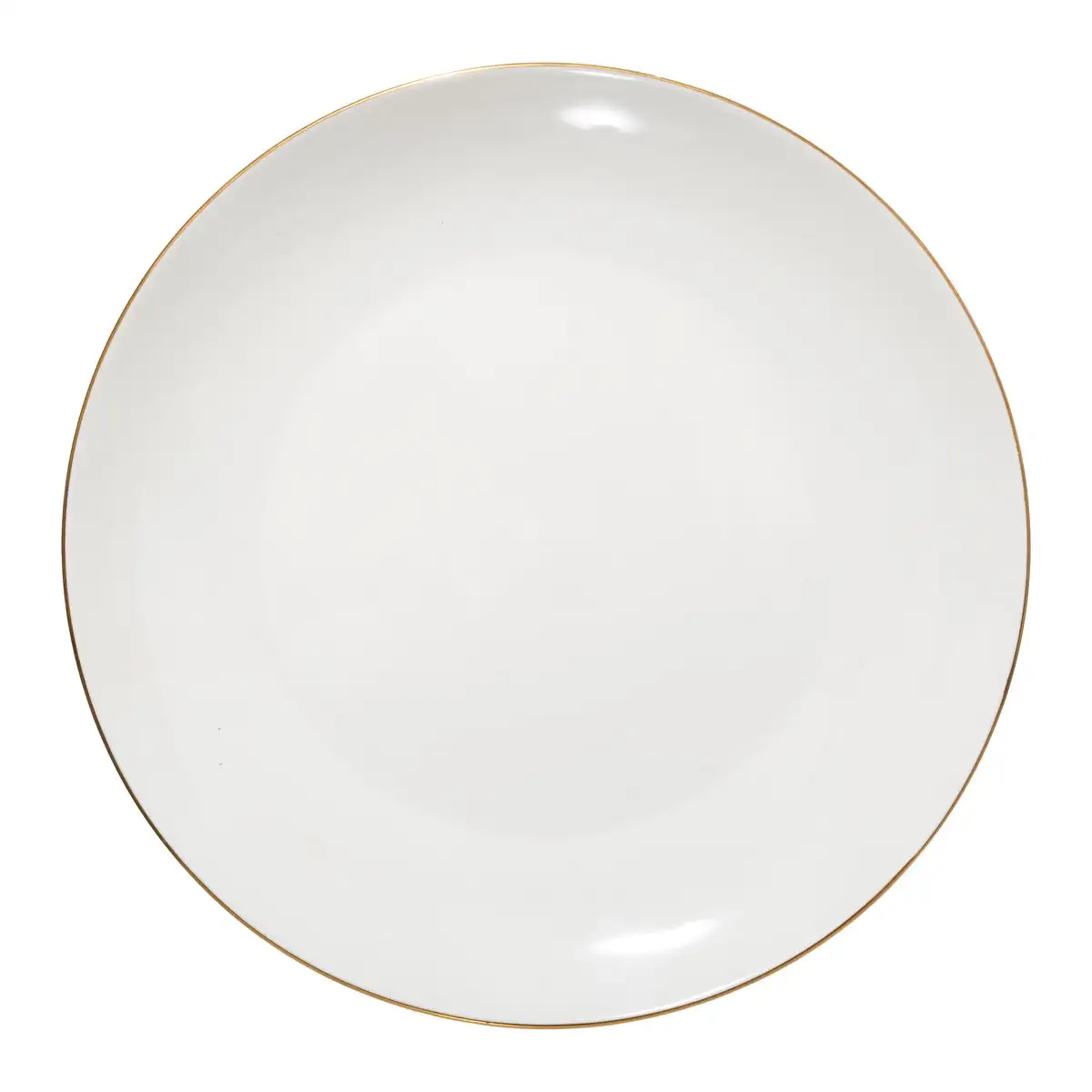 SG Small living room Dinner Plate (D. 27 cm)