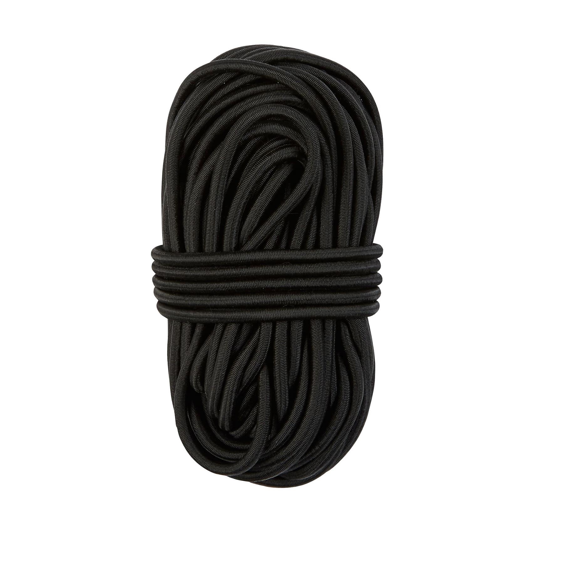 Diall PP & Rubber Bungee Cord (20 m x 4 mm)
