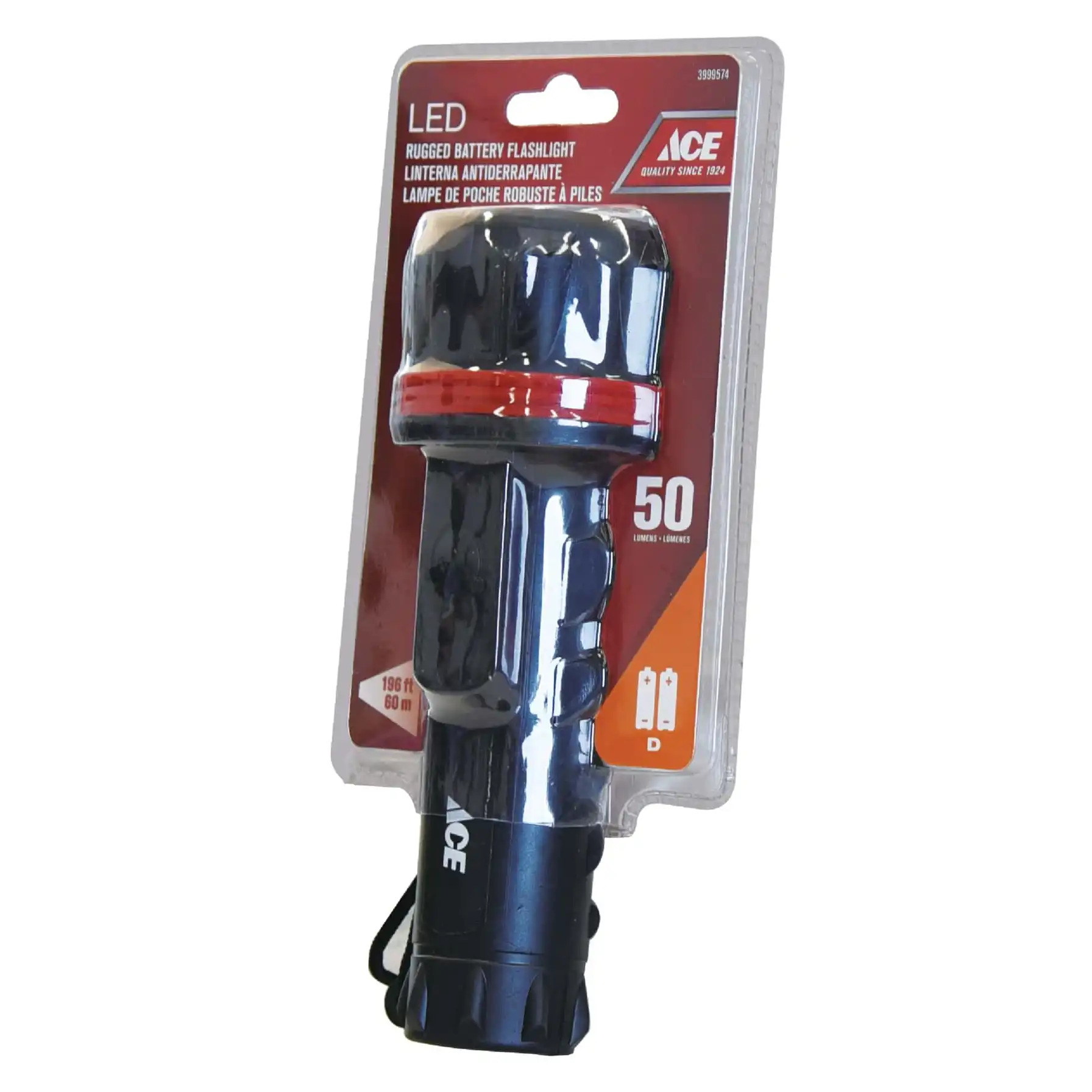 ACE LED Flashlight (0.14 W)