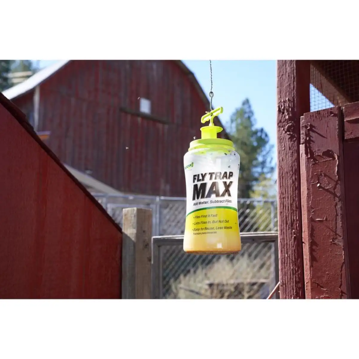 Rescue Fly Trap Max Hanging Fly Trap
