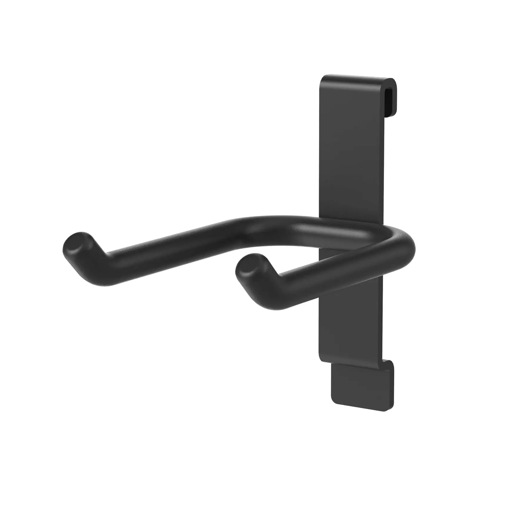 GoodHome Rand Steel Pegboard Hook Pack (6 Pc.)