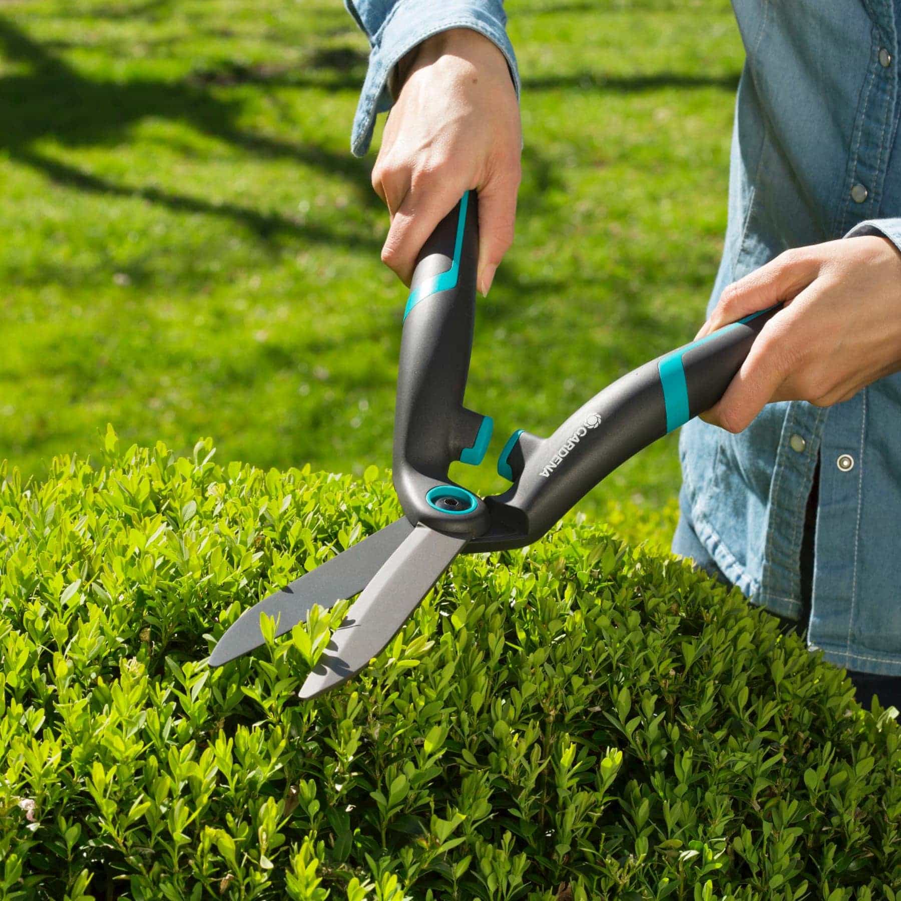 Gardena PrecisionCut Hedge Clipper 