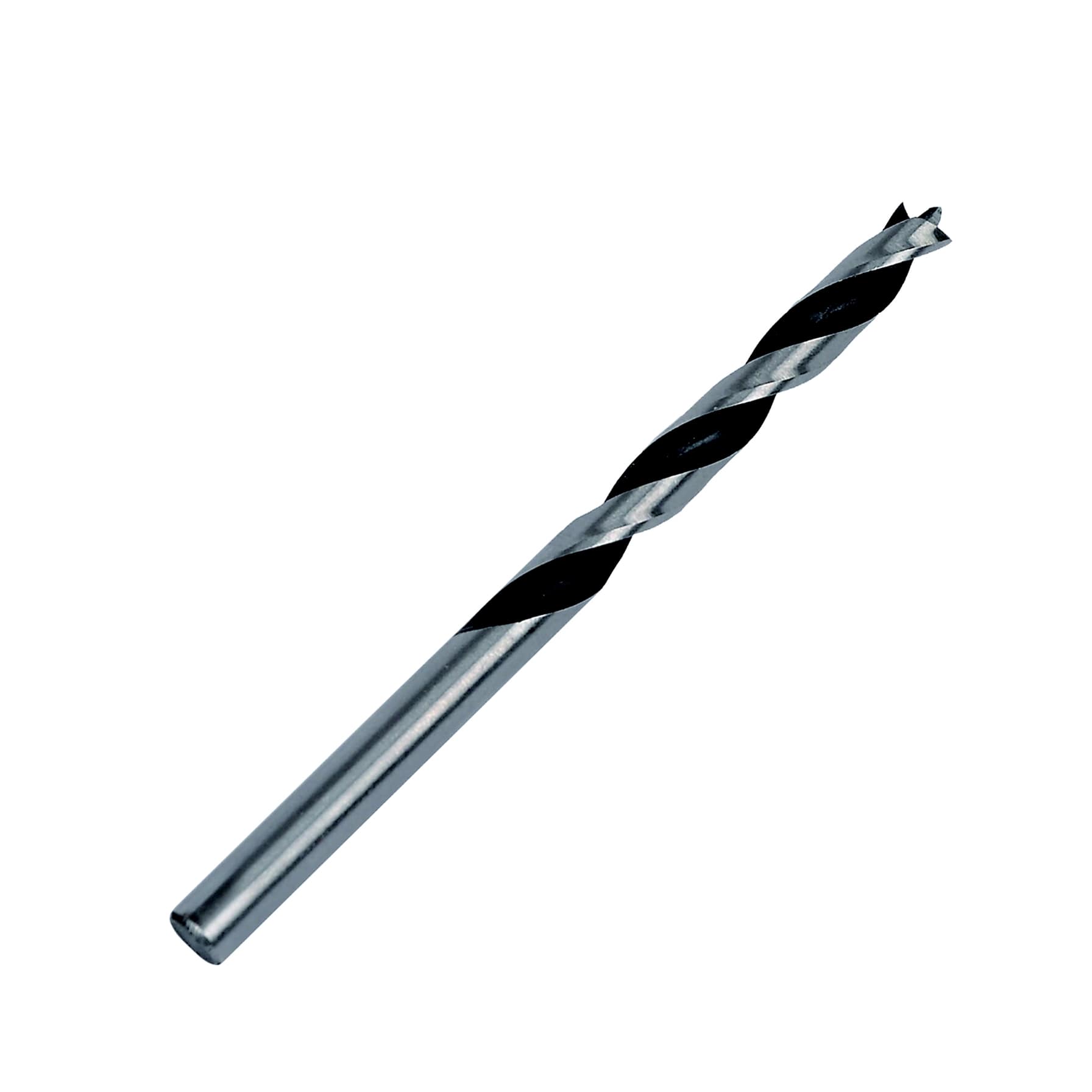 Universal Carbon Steel Brad Wood Bit (12.5 x 0.9 cm)