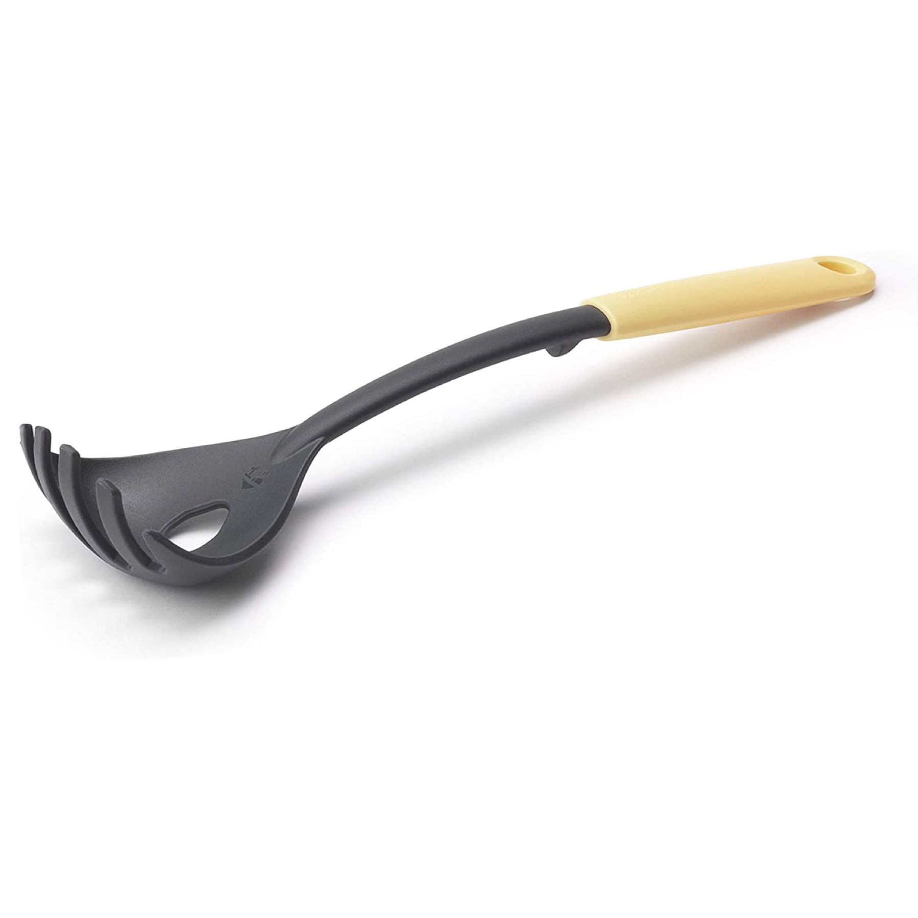 Brabantia Tasty+ Nylon Spaghetti Spoon Plus Measure Tool (5.1 x 8.1 x 30 cm)