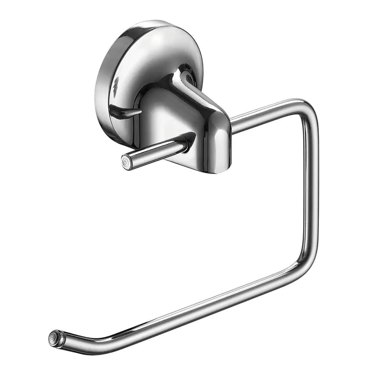 حامل لفافة ورق التواليت إيس سكوير كروم