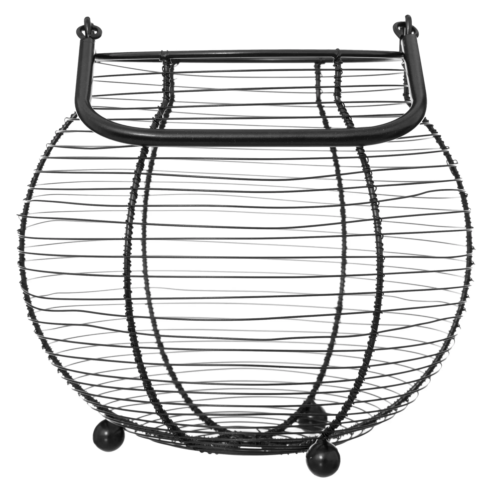 5Five Metal Egg Basket (23 cm)