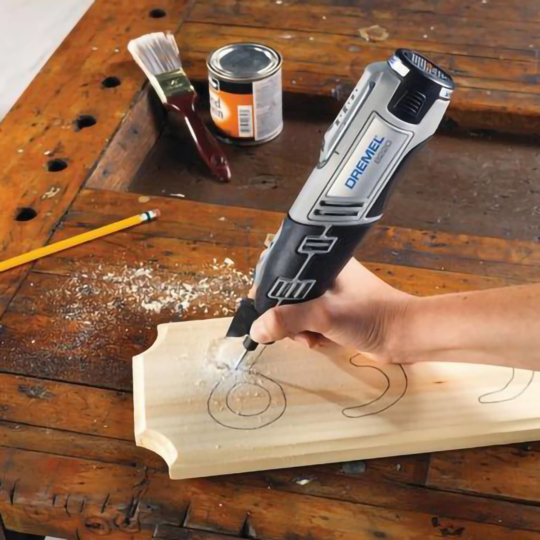 Dremel 8220 Cordlesss Rotary Tool (12 V)