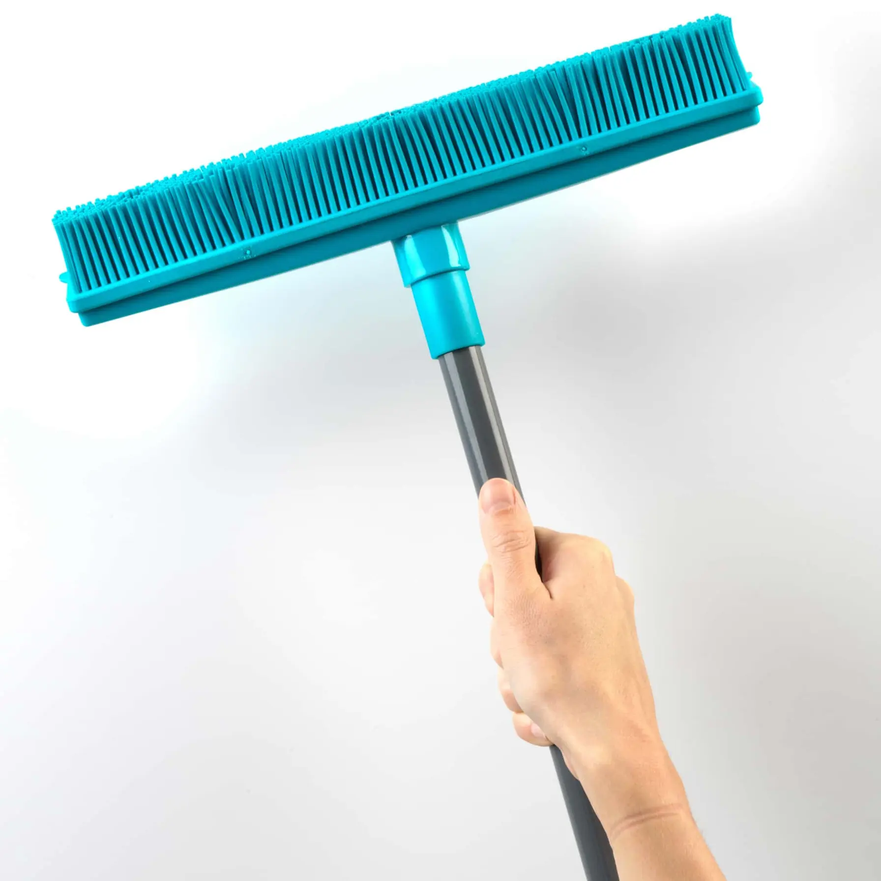 Beldray Pet Plus+ Rubber Head Broom