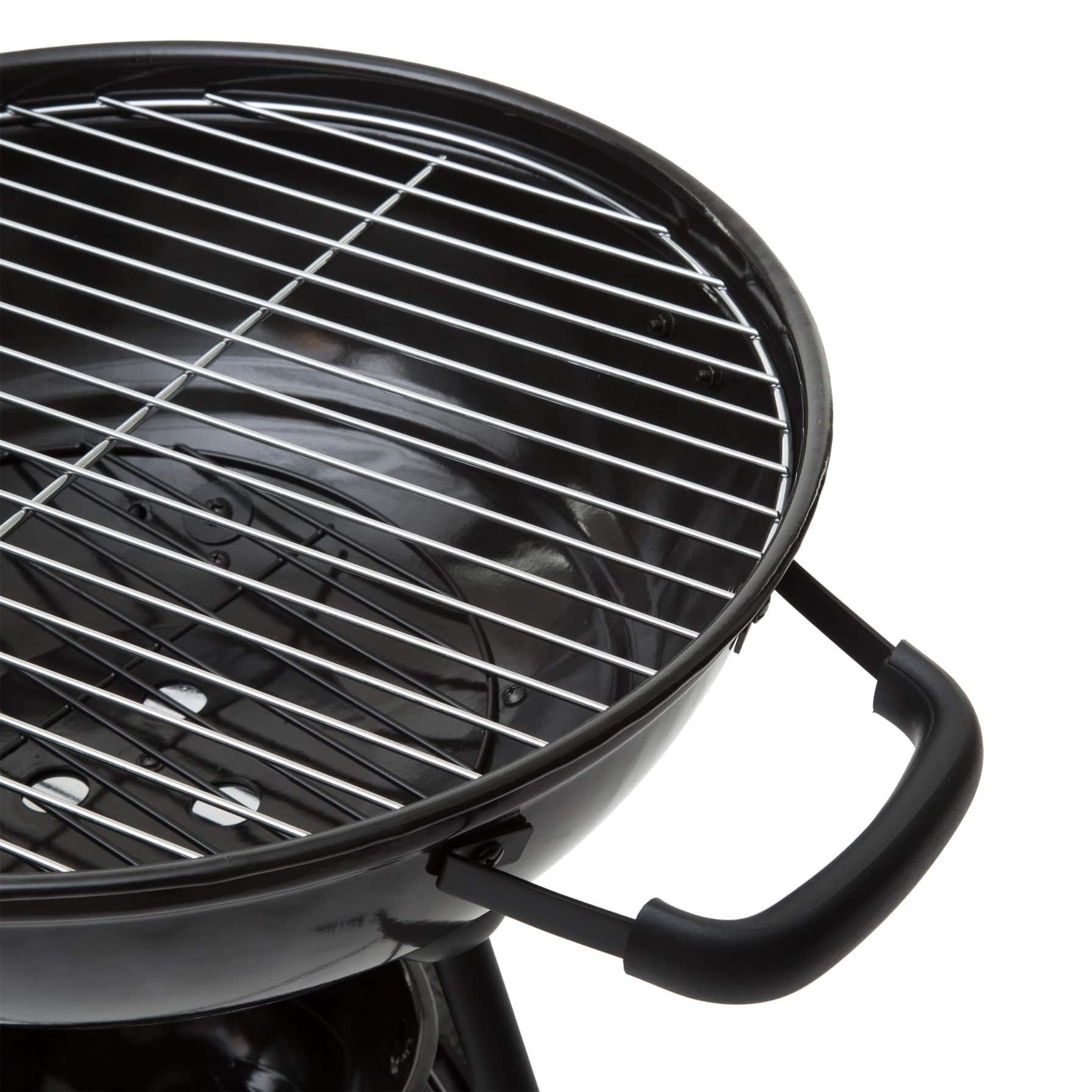 Neka Feijoa Charcoal BBQ Kettle Grill (65 x 55.5 x 86.5 cm)