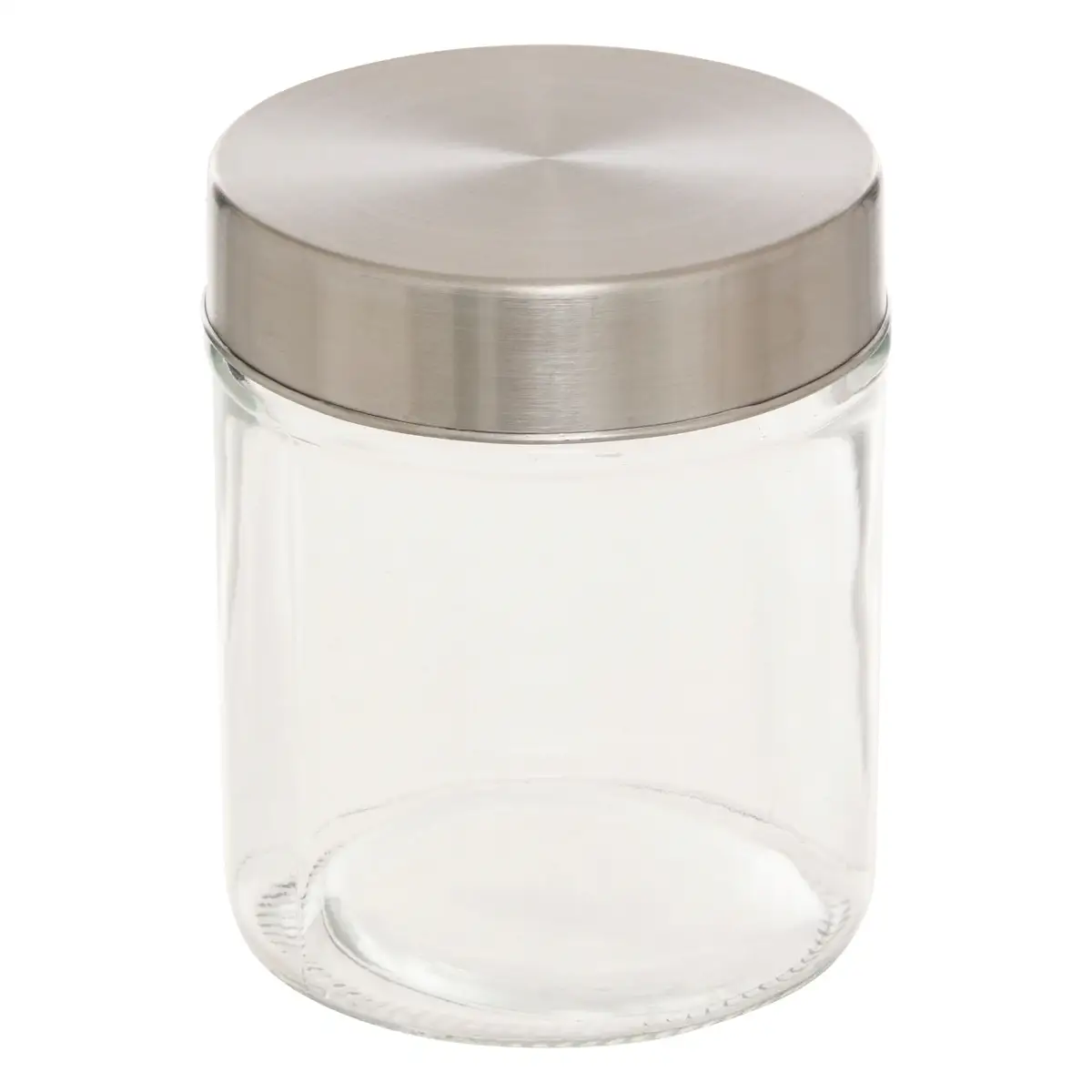5Five Nixo Glass Spice Jar Set (700 ml, 3 Pcs.)