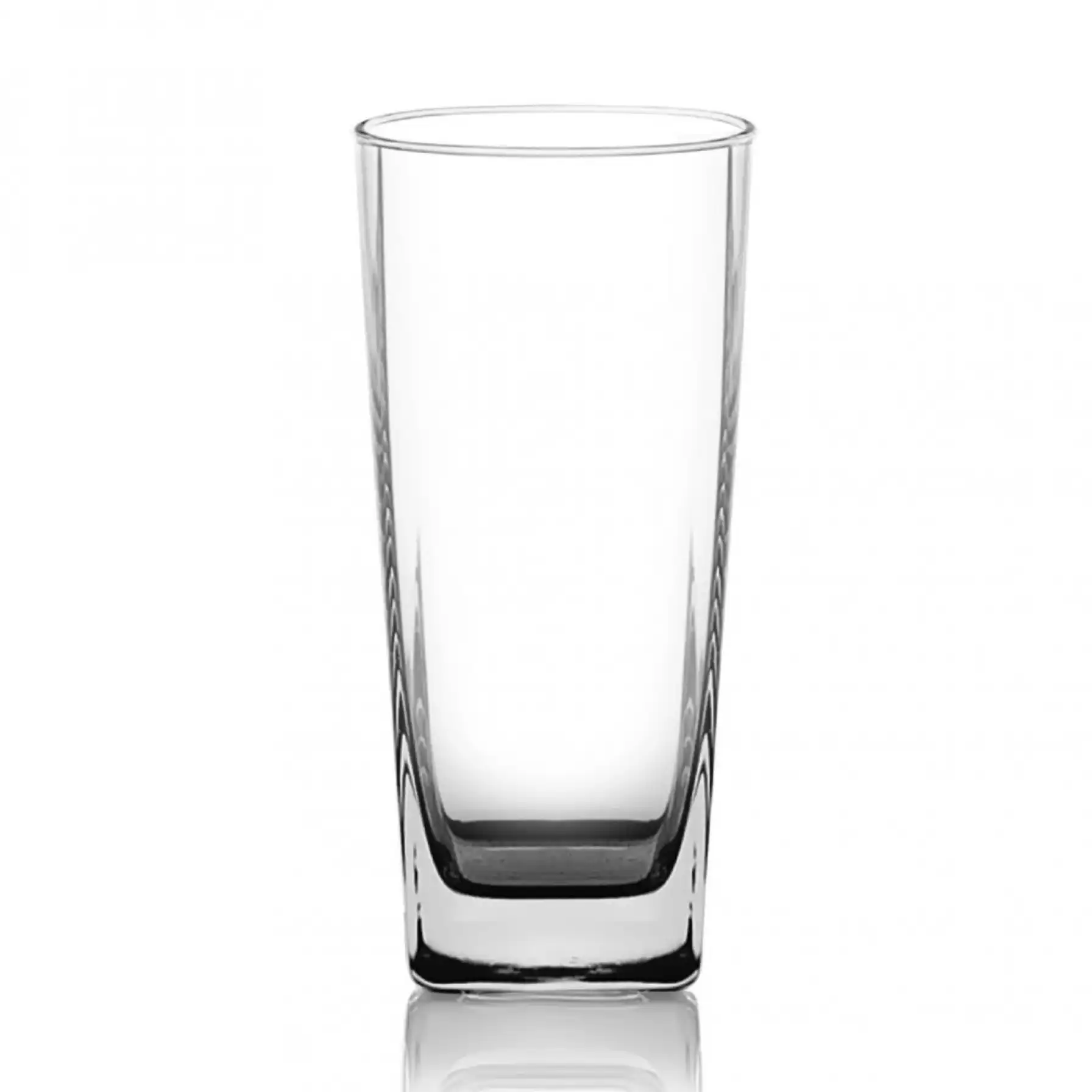 Ocean Plaza Hi Ball Glass Set (6 Pc., 320 ml)