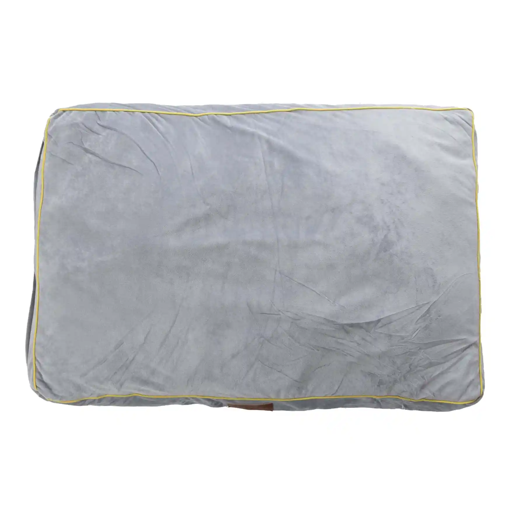 ACE Polyester Pet Mattresses (Gray, 100 x 70 x 10 cm)